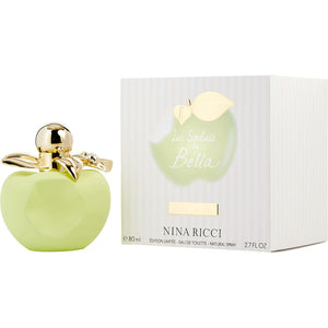 Les Sorbets De Bella Eau De Toilette Spray By Nina Ricci