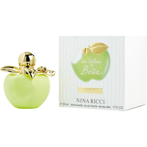 Les Sorbets De Bella Eau De Toilette Spray By Nina Ricci