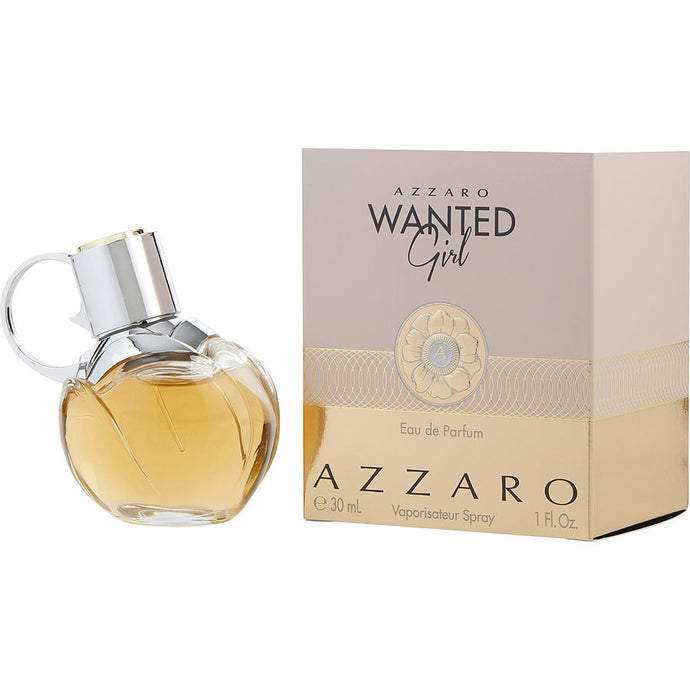 Azzaro Wanted Girl Eau De Parfum Spray By Azzaro