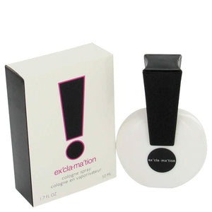 Exclamation Cologne Spray (unboxed) By Coty