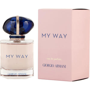 Giorgio Armani My Way Eau De Parfum Spray By Giorgio Armani