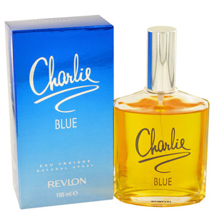 Charlie Blue Eau Fraiche Spray By Revlon