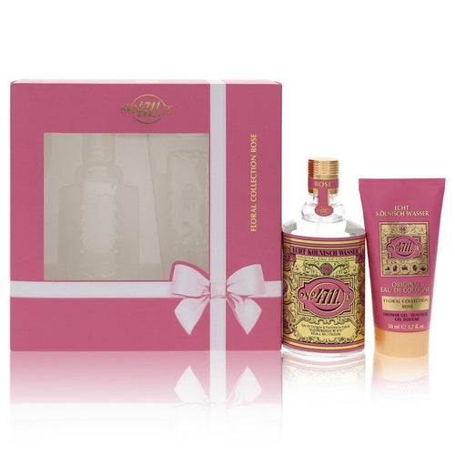4711 Floral Collection Rose Gift Set By 4711