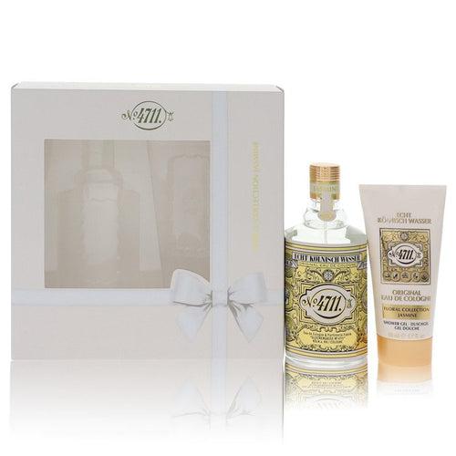 4711 Floral Collection Jasmine Gift Set By 4711