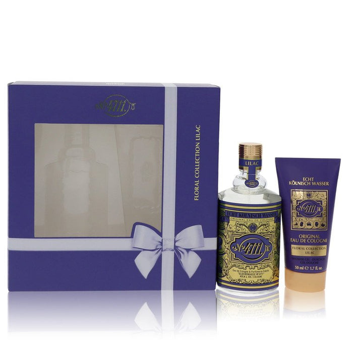 4711 Floral Collection Lilac Gift Set By 4711