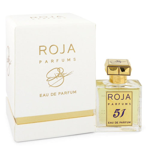 Roja 51 Pour Femme Extrait De Parfum Spray By Roja Parfums