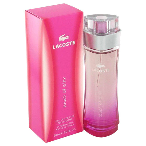 Touch Of Pink Body Lotion (unboxed) By Lacoste