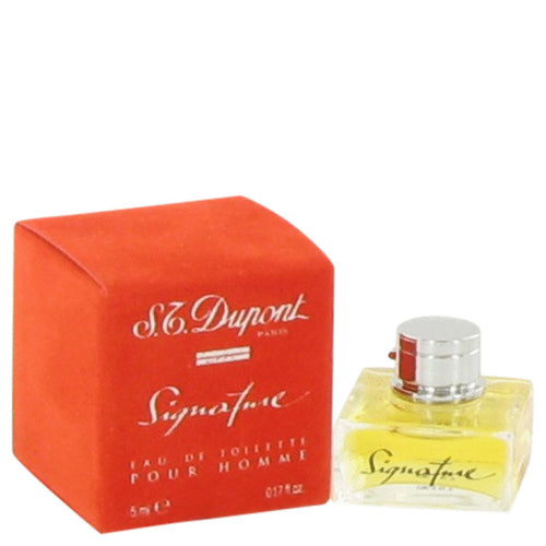 Signature Mini EDT By St Dupont