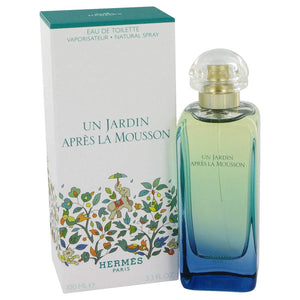 Un Jardin Apres La Mousson Eau De Toilette Spray (Unisex) By Hermes