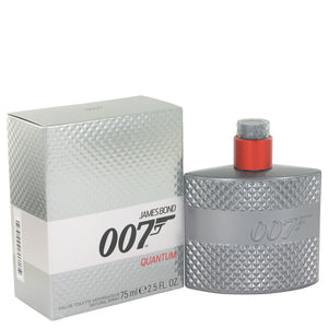 007 Quantum Eau De Toilette Spray (Tester) By James Bond
