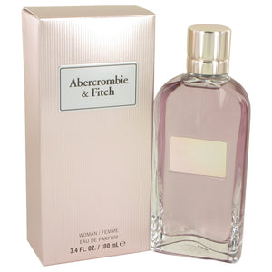 First Instinct Eau De Parfum Spray By Abercrombie & Fitch