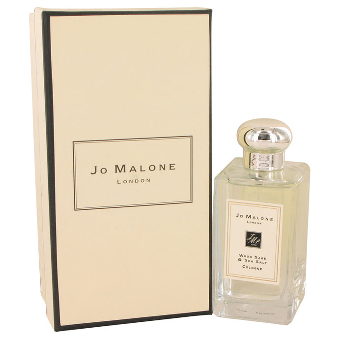 Jo Malone Wood Sage & Sea Salt Cologne Spray (Unisex) By Jo Malone