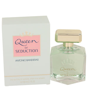 Queen Of Seduction Eau De Toilette Spray (Tester) By Antonio Banderas