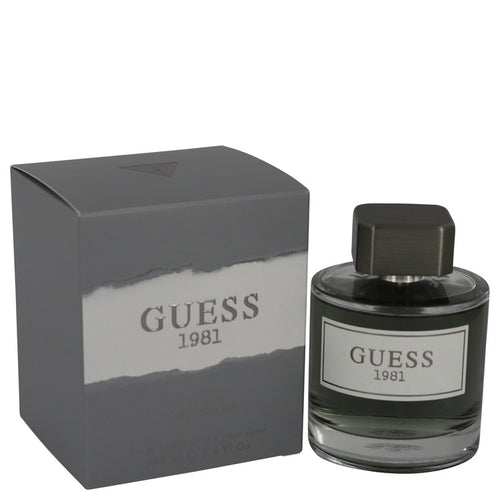 Guess 1981 Eau De Toilette Spray (Tester) By Guess