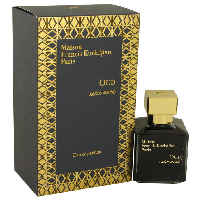 Oud Satin Mood Extrait De Parfum Spray (Unisex) By Maison Francis Kurkdjian