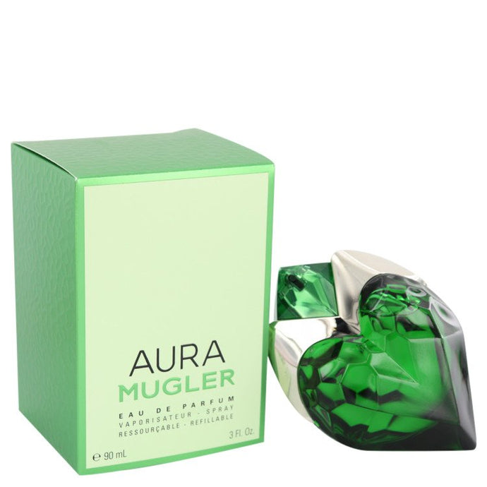 Mugler Aura Eau De Parfum Spray Refillable By Thierry Mugler