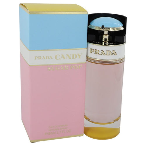 Prada Candy Sugar Pop Eau De Parfum Spray (Tester) By Prada