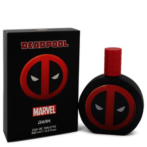 Deadpool Dark Eau De Toilette Spray (unboxed) By Marvel
