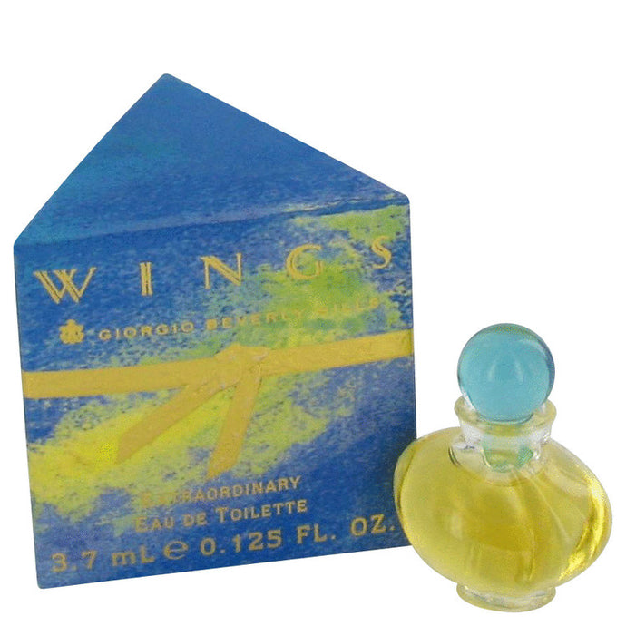 Wings Mini EDT By Giorgio Beverly Hills