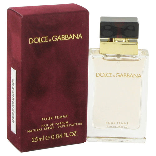 Dolce & Gabbana Pour Femme Eau De Parfum Spray By Dolce & Gabbana