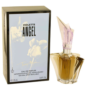 Angel Violet Eau De Parfum Spray Refillable By Thierry Mugler