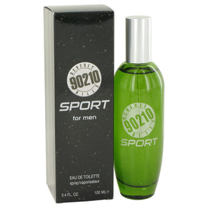 90210 Sport Eau De Toilette Spray By Torand