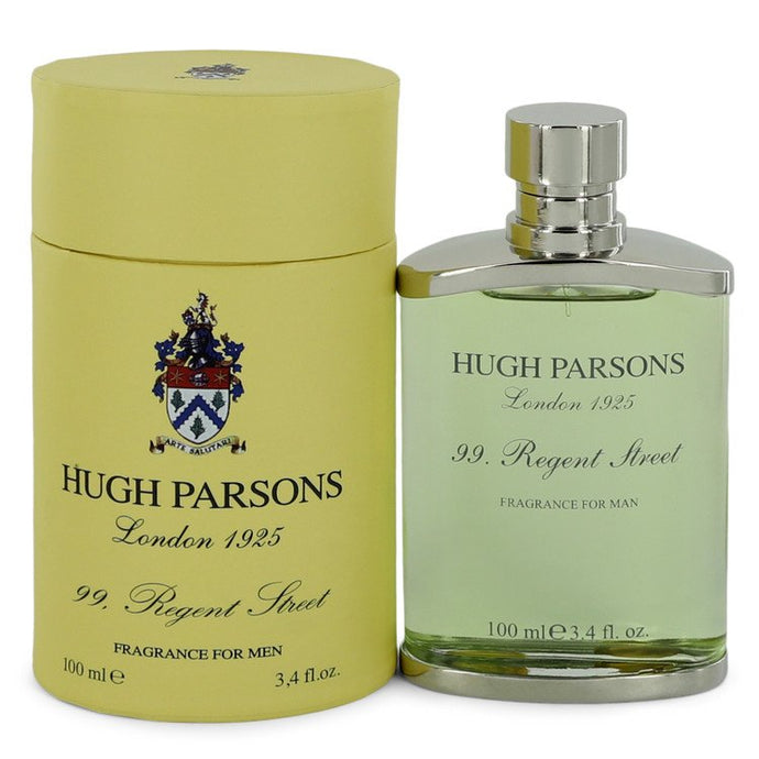 99 Regent Street Eau De Parfum Spray By Hugh Parsons
