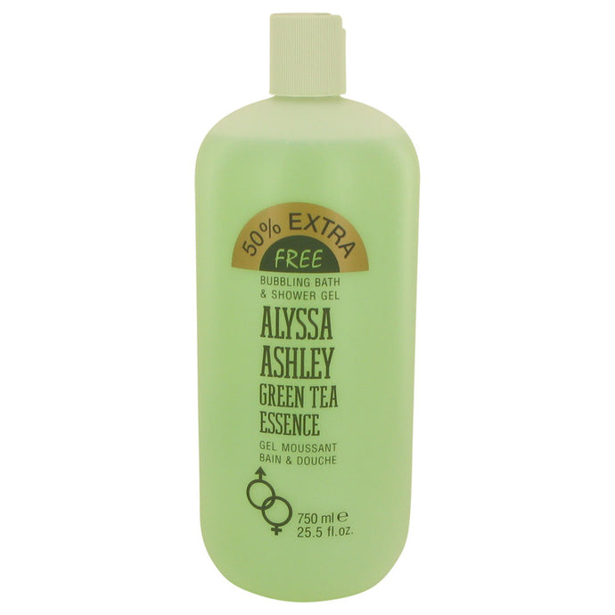 Alyssa Ashley Green Tea Essence Shower Gel By Alyssa Ashley
