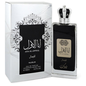Ana Al Awwal Eau De Parfum Spray By Nusuk