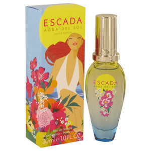 Escada Agua Del Sol Eau De Toilette Spray By Escada