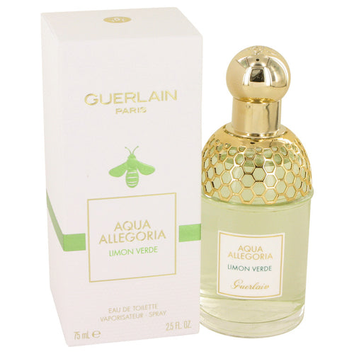 Aqua Allegoria Limon Verde Eau De Toilette Spray By Guerlain