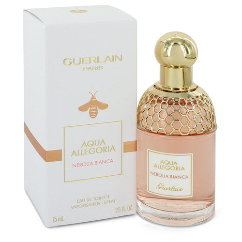 Aqua Allegoria Nerolia Bianca Eau De Toilette Spray By Guerlain