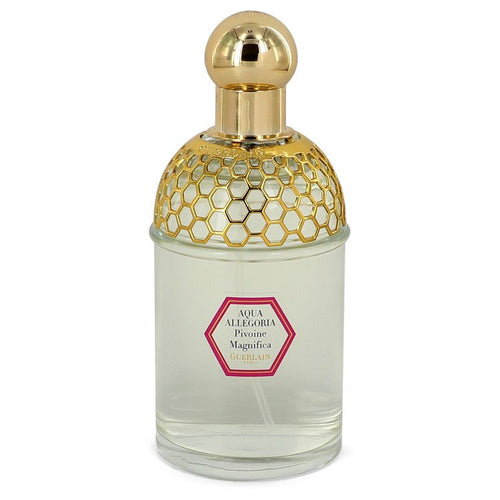 Aqua Allegoria Pivoine Magnifica Eau De Toilette Spray (Tester) By Guerlain