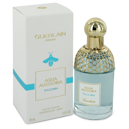 Aqua Allegoria Teazzurra Eau De Toilette Spray By Guerlain