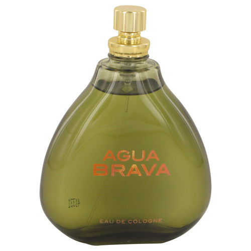 Agua Brava Eau De Cologne Spray (Tester) By Antonio Puig