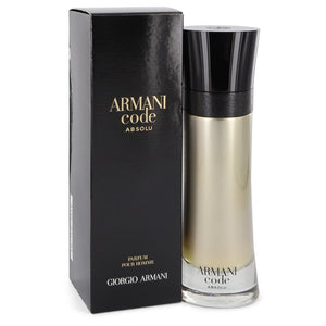 Armani Code Absolu Eau De Parfum Spray By Giorgio Armani