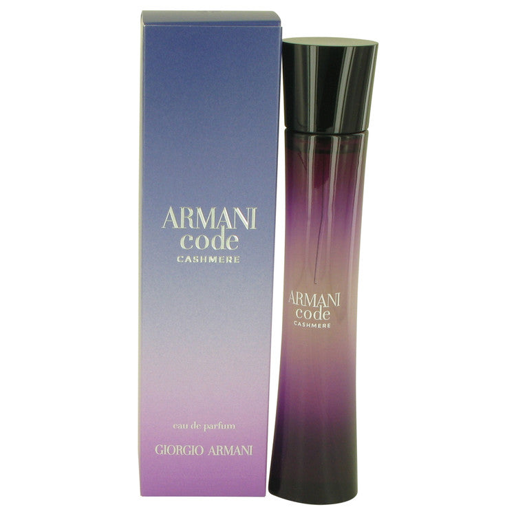 Armani code cashmere best sale