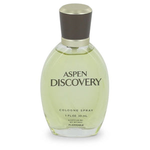 Aspen Discovery Cologne Spray (unboxed) By Coty