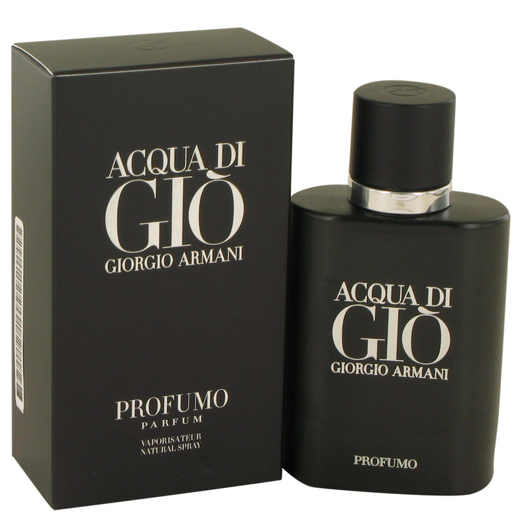 Acqua Di Gio Profumo By Giorgio Armani Parfum Spray 4.2 Oz