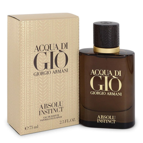 Acqua Di Gio Absolu Instinct Eau De Parfum Spray By Giorgio Armani