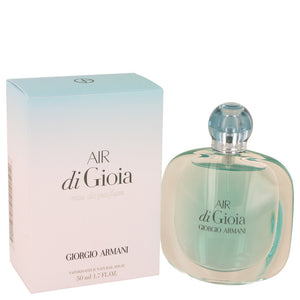 Air Di Gioia Eau De Parfum Spray By Giorgio Armani