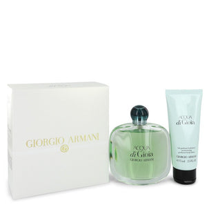 Acqua Di Gioia Gift Set By Giorgio Armani