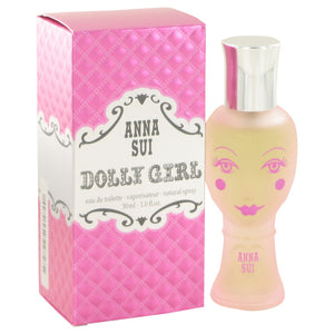 Dolly Girl Eau De Toilette Spray By Anna Sui