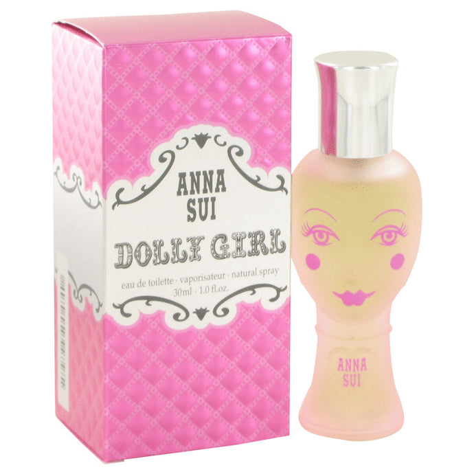 Dolly Girl Eau De Toilette Spray By Anna Sui