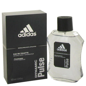Adidas Dynamic Pulse Eau De Toilette Spray By Adidas
