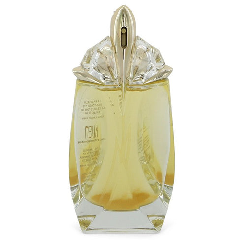Alien Eau Extraordinaire Eau De Toilette Spray Refillable (Gold Shimmer Edition Tester) By Thierry Mugler