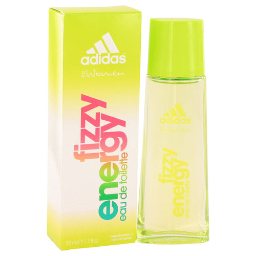 Adidas Fizzy Energy Eau De Toilette Spray By Adidas