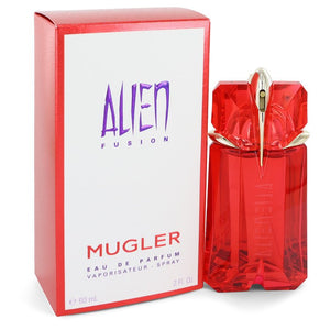 Alien Fusion Eau De Parfum Spray By Thierry Mugler