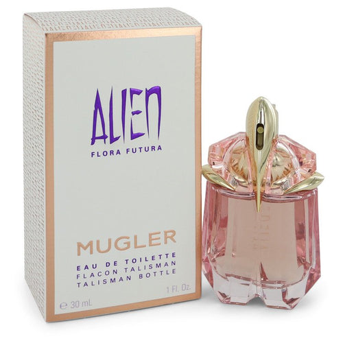 Alien Flora Futura Eau De Toilette Spray By Thierry Mugler