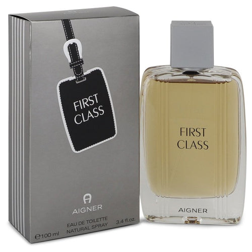 Aigner First Class Eau De Toilette Spray By Etienne Aigner